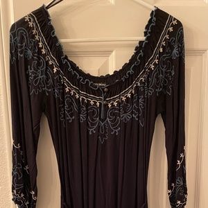 Lucky Brand Xs dress